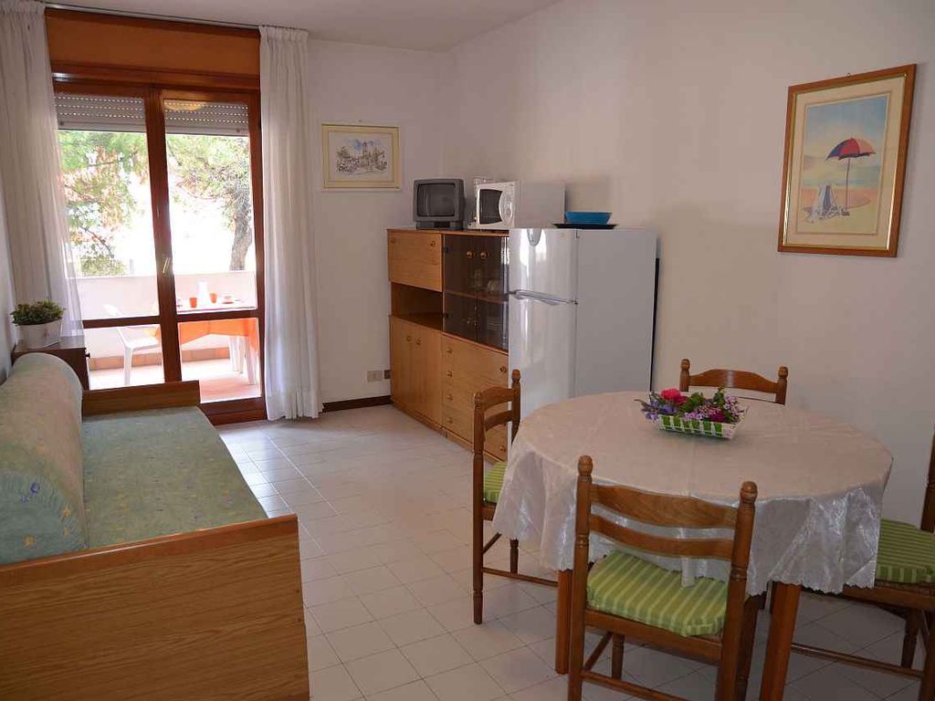 Ferienwohnung mit Klimaanlage und Balkon