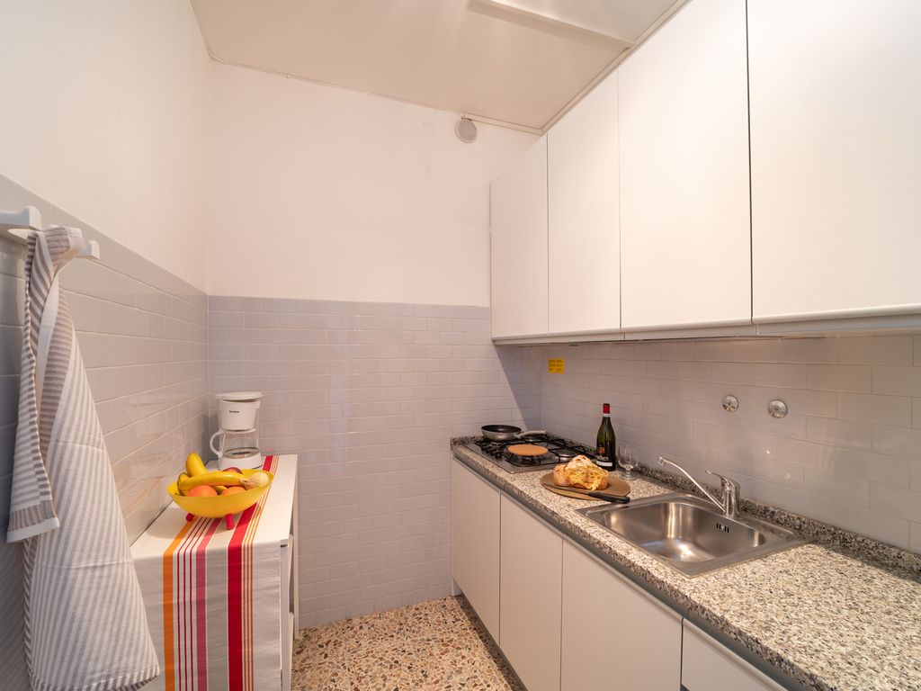 Ferienwohnung mit Klimaanlage und Balkon