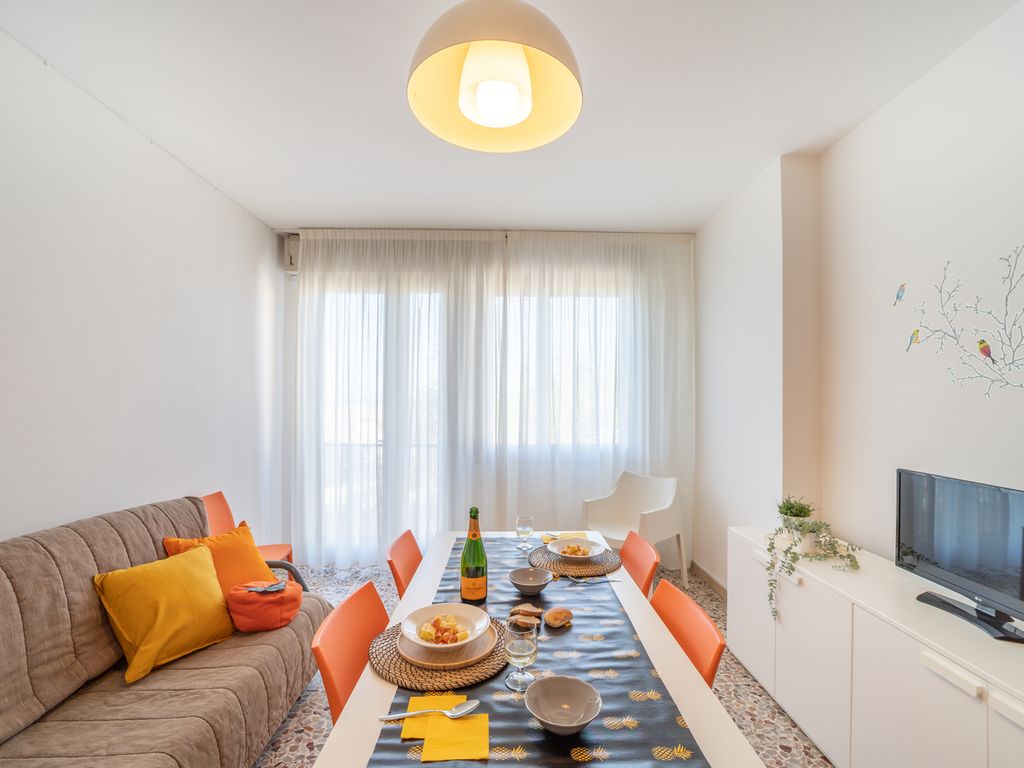 Ferienwohnung mit Klimaanlage
