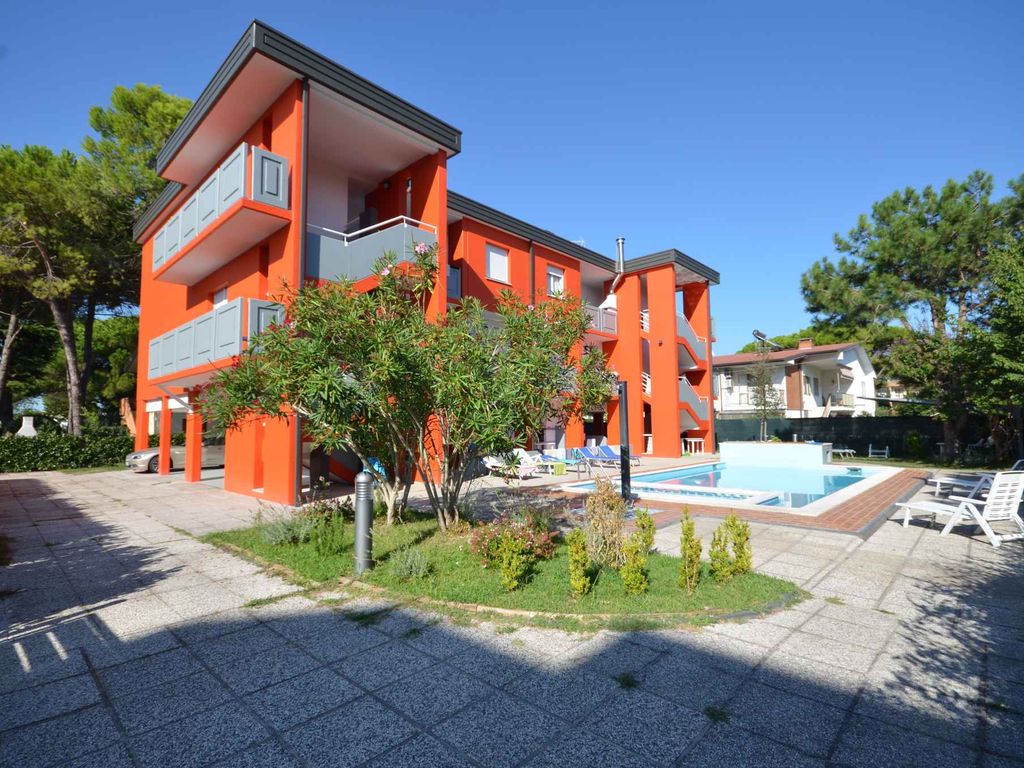 Ferienwohnung mit Klimaanlage und Pool