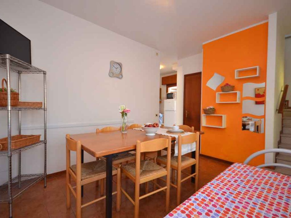 Bungalow mit Klimaanlage, Terrasse und Garten