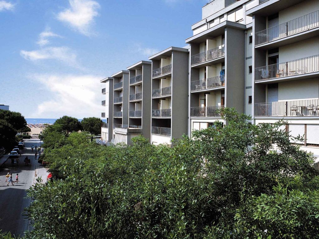 Ferienwohnung mit Terrasse und Klimaanlage