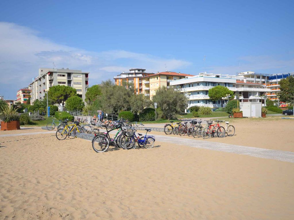 Ferienwohnung mit Terrasse und Klimaanlage