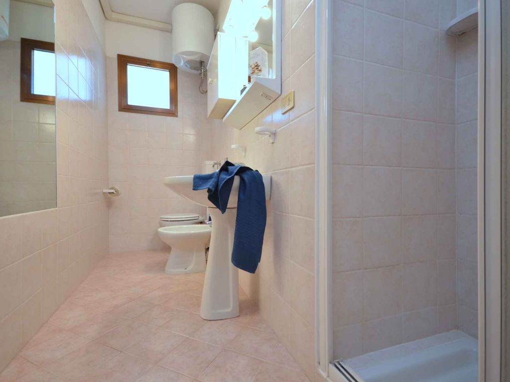 Ferienwohnung mit Klimaanlage und Balkon