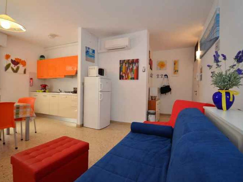 Ferienwohnung mit Klimaanlage