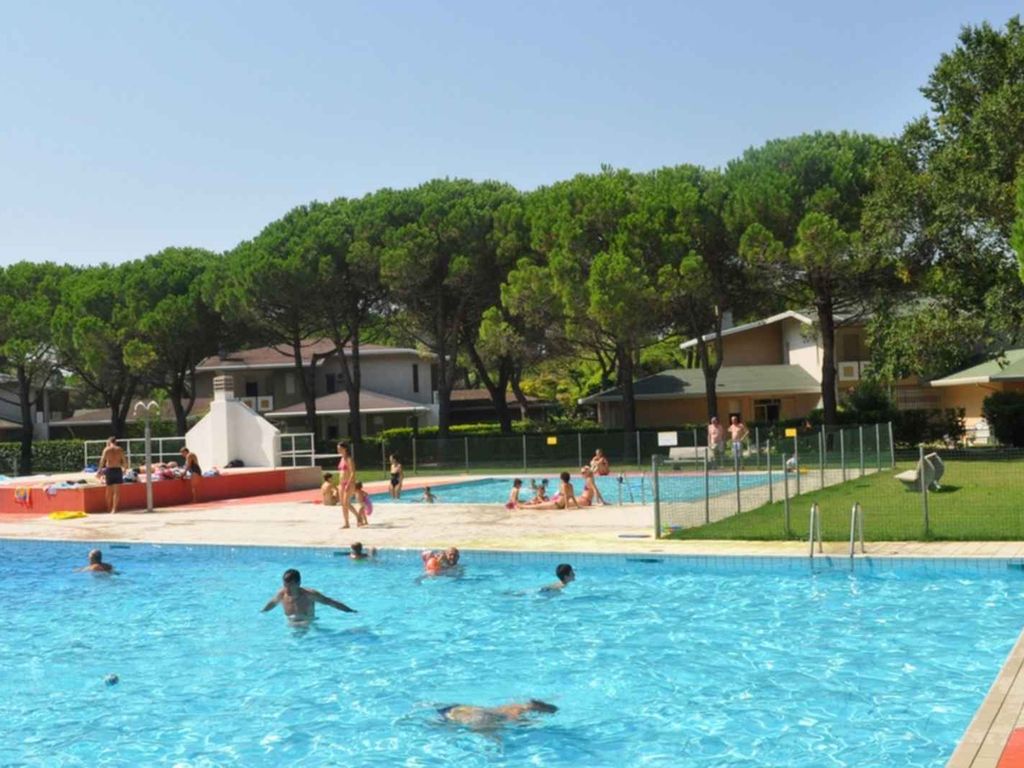 Ferienwohnung mit Klimaanlage und Pool