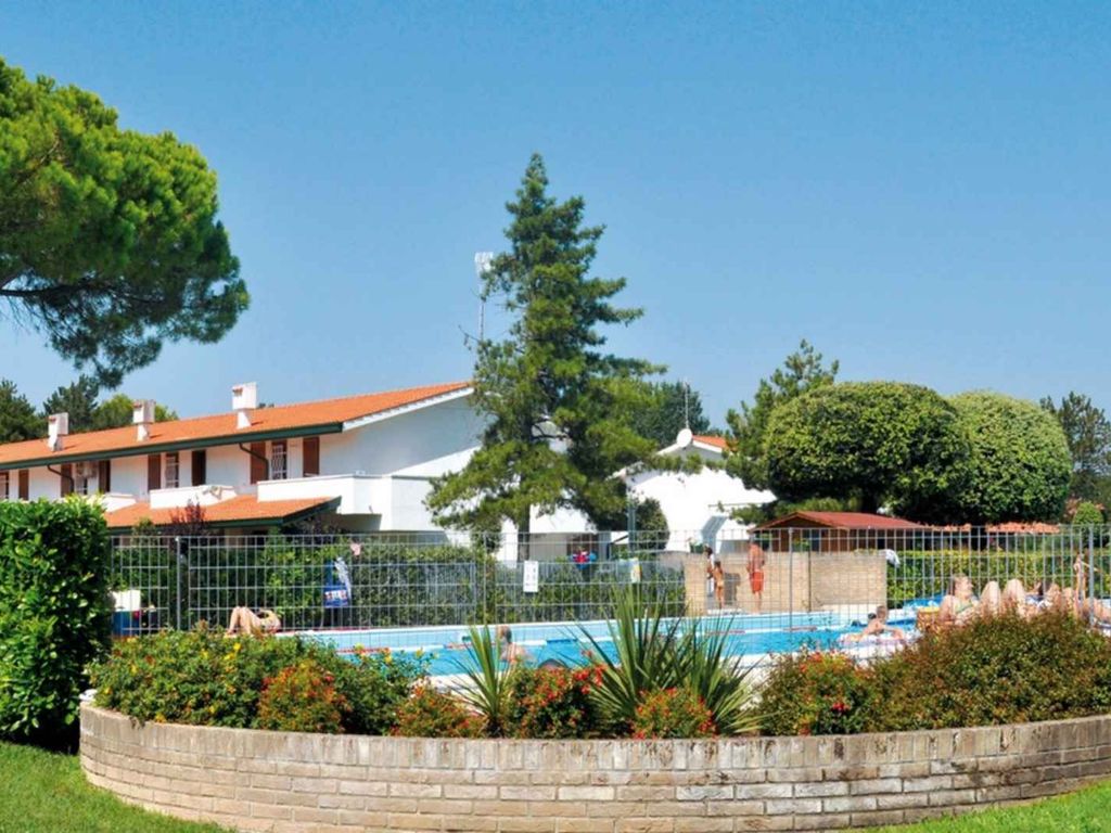Ferienwohnung mit Klimaanlage und Pool