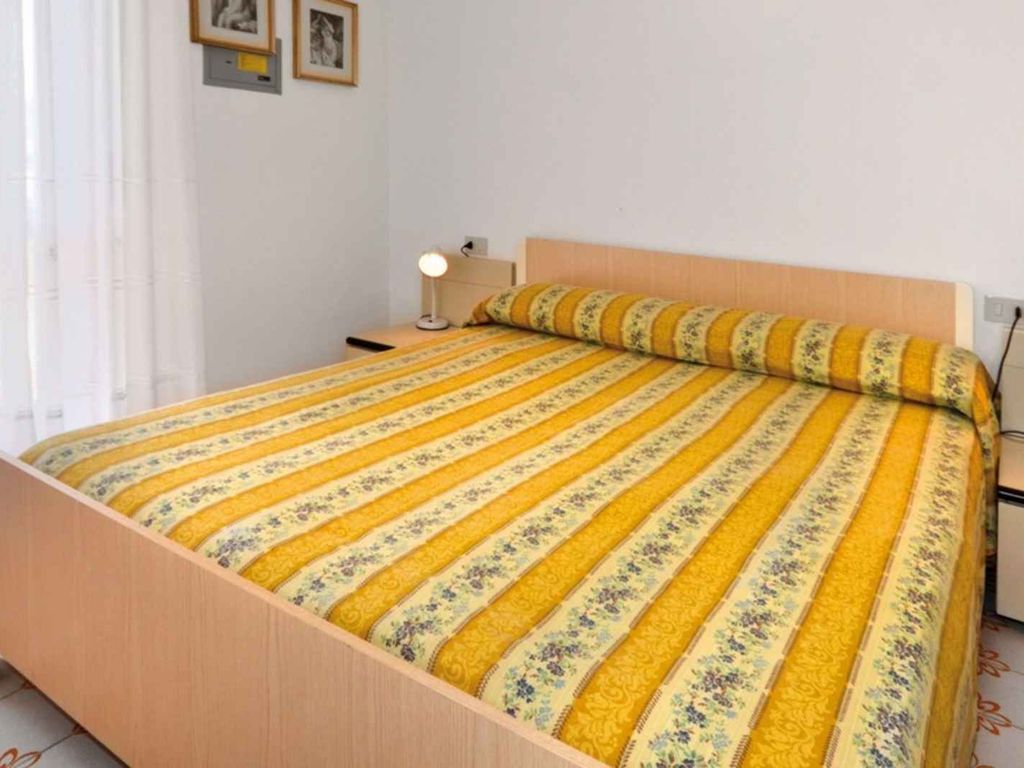 Ferienwohnung mit Klimaanlage und Balkon