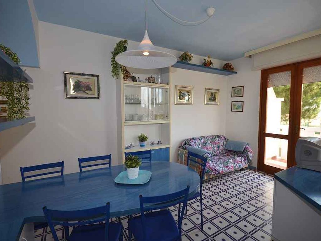 Ferienwohnung mit Klimaanlage und Balkon