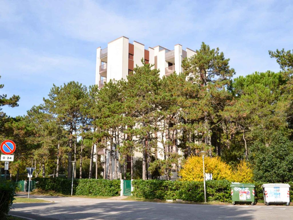Ferienwohnung mit Klimaanlage und Balkon