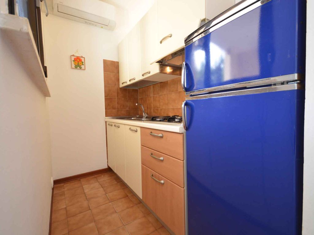 Ferienwohnung mit Klimaanlage und Balkon