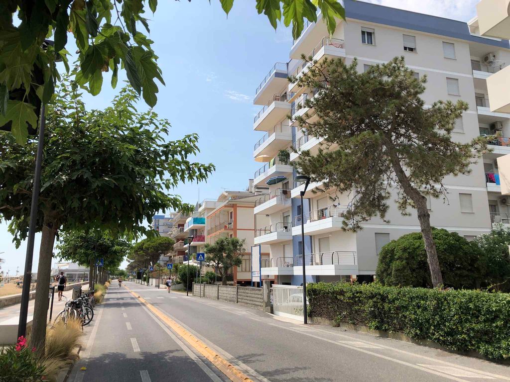 Ferienwohnung direktno na plaži