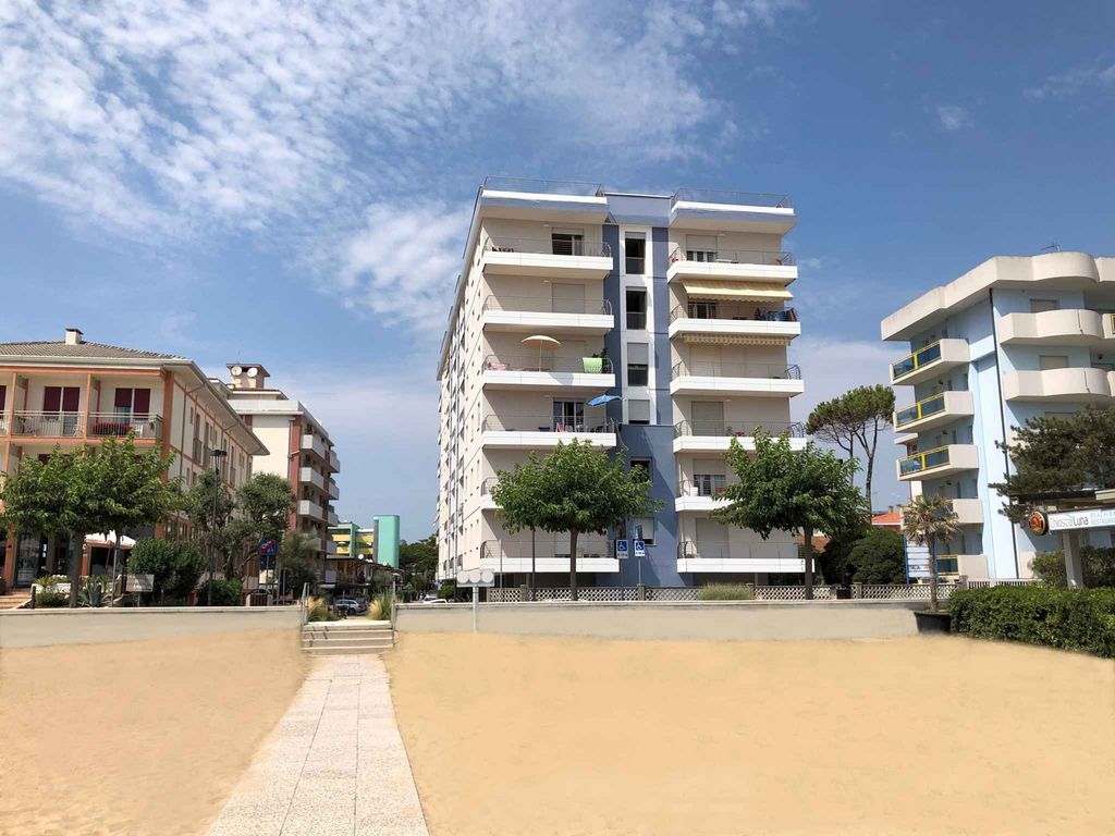 Ferienwohnung direktno na plaži
