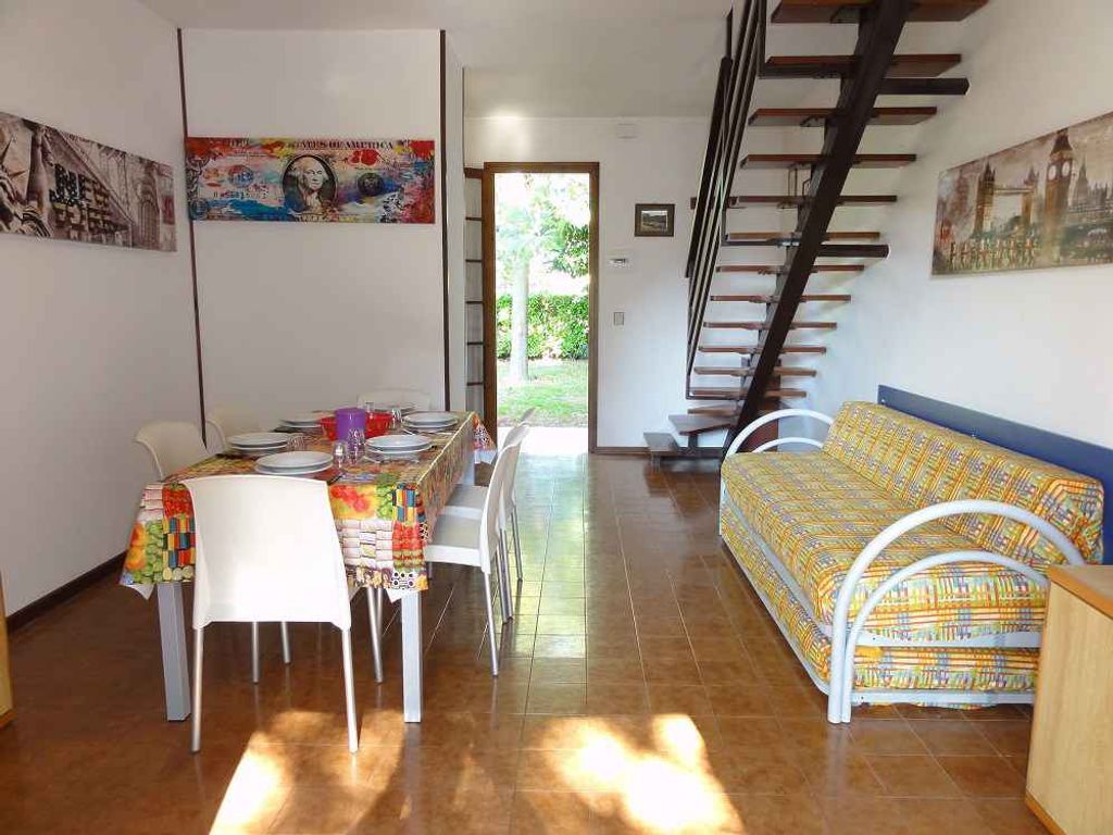 Ferienwohnung 300 m dalla spiaggia