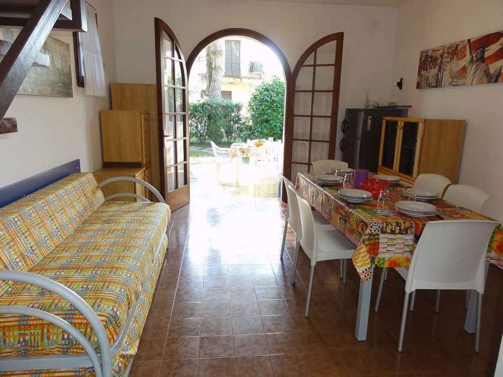 Ferienwohnung 300 m dalla spiaggia
