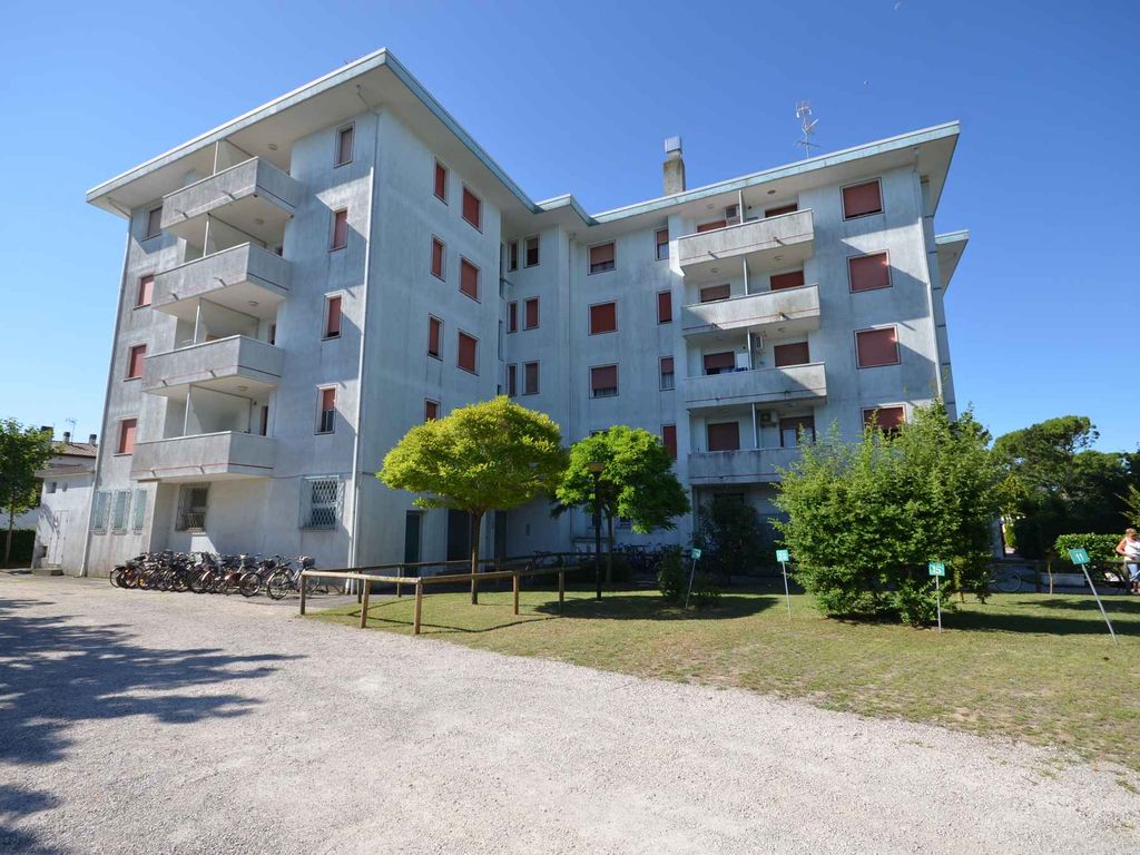 Ferienwohnung mit Klimaanlage und Balkon