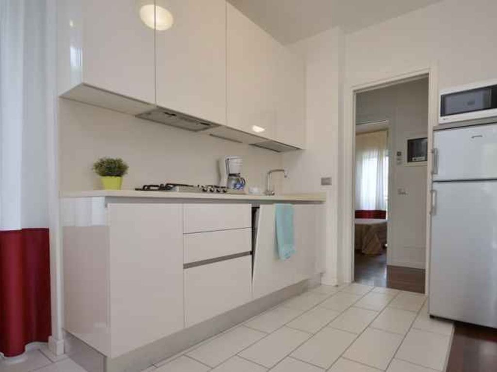 Ferienwohnung mit Klimaanlage und Balkon