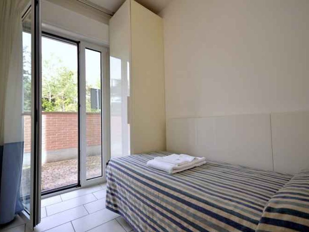 Ferienwohnung mit Klimaanlage und Terrasse