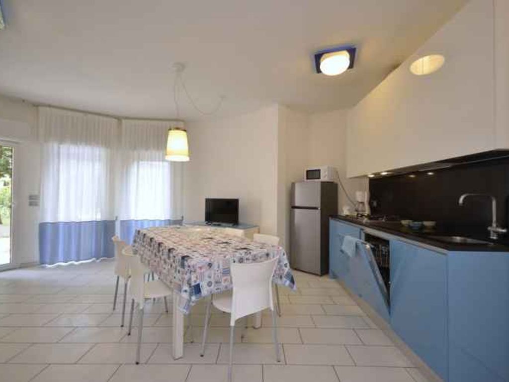 Ferienwohnung mit Klimaanlage und Terrasse