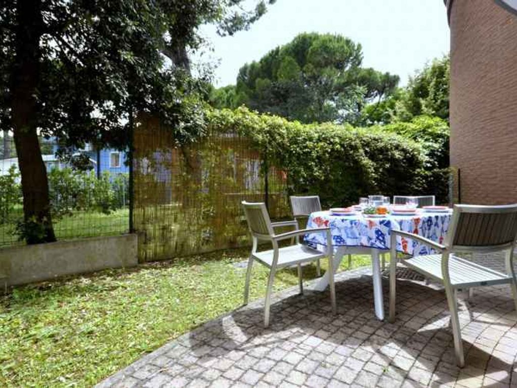 Ferienwohnung mit Klimaanlage und Terrasse