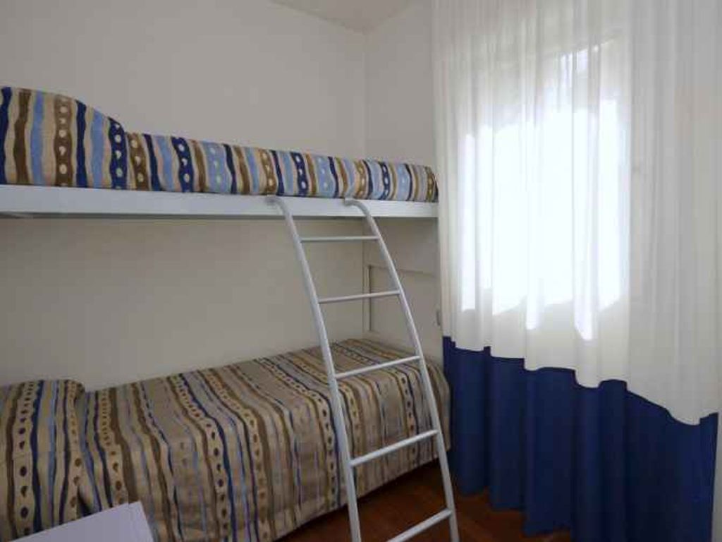 Ferienwohnung mit Klimaanlage und Balkon