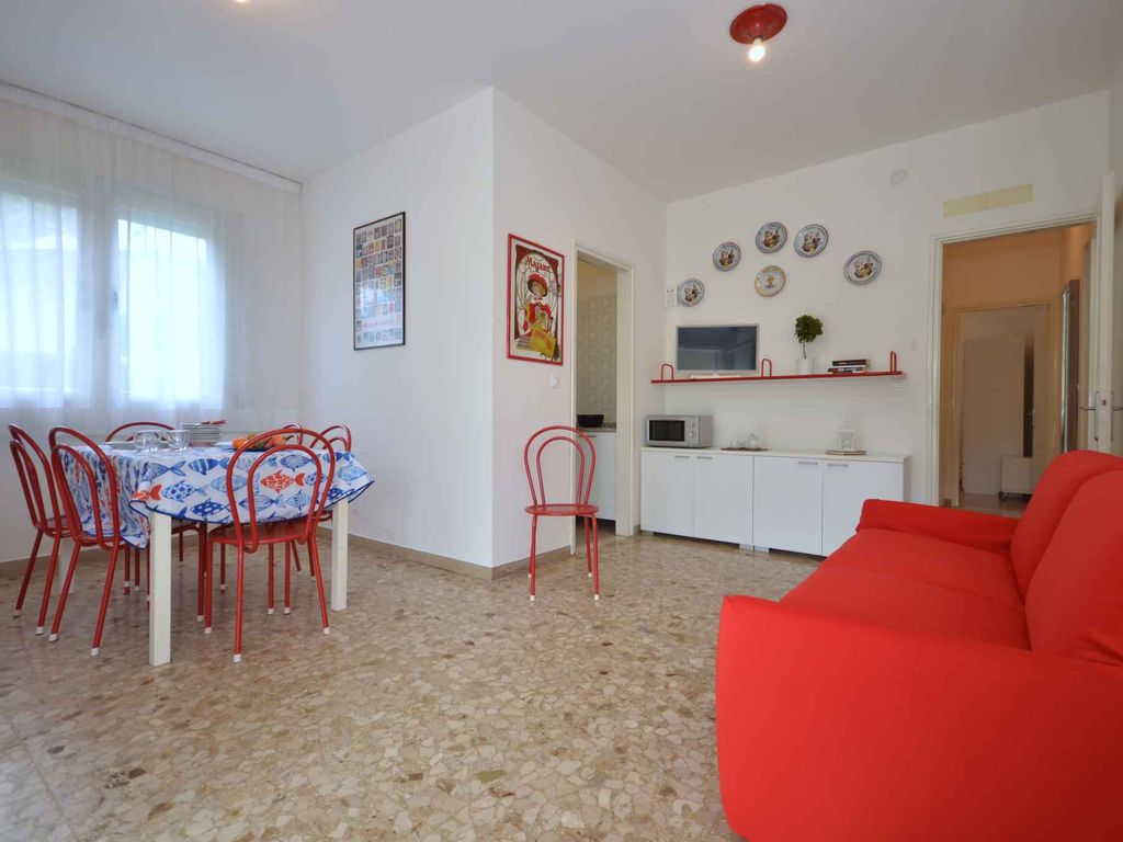 Ferienhaus mit Klimaanlage und Terrasse
