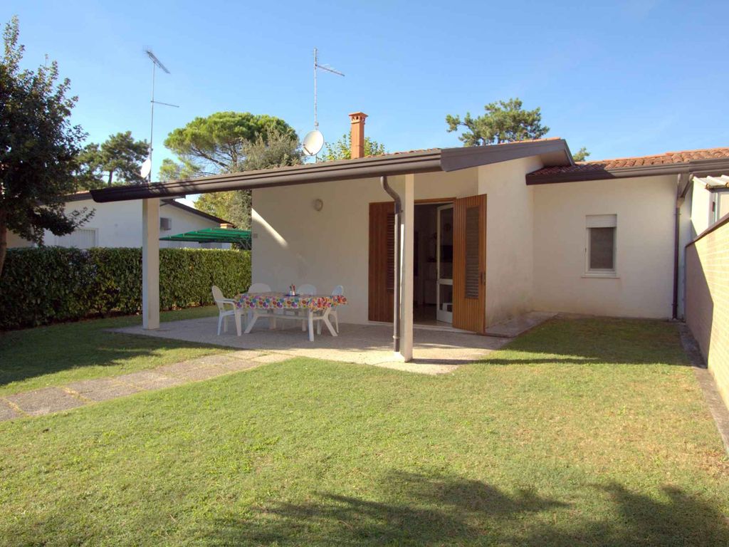 Ferienhaus mit Klimaanlage und Terrasse