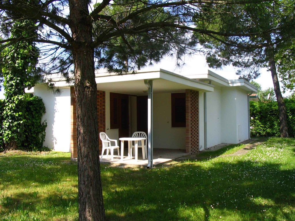 Ferienhaus mit Klimaanlage