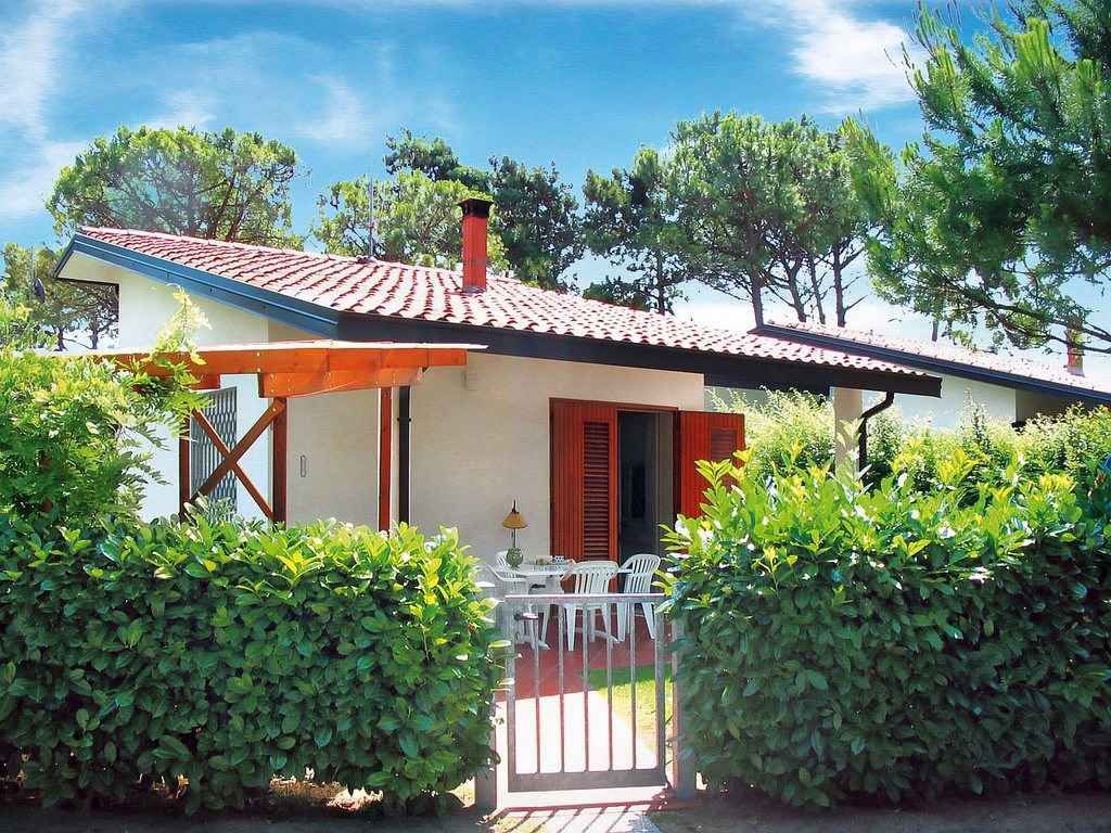 Ferienhaus mit Klimaanlage