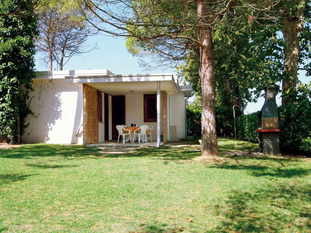Ferienhaus mit Klimaanlage