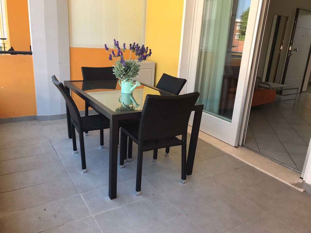 Ferienwohnung mit Pool