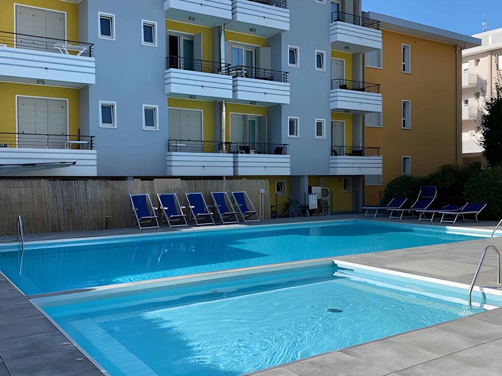 Ferienwohnung mit Pool