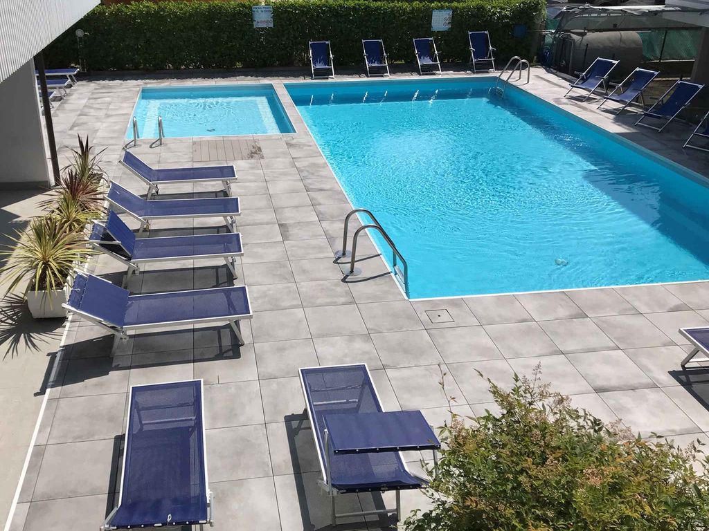Ferienwohnung mit Pool