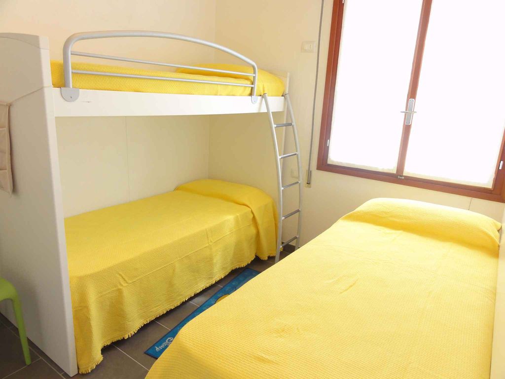 Ferienwohnung mit gemeinsamem Pool