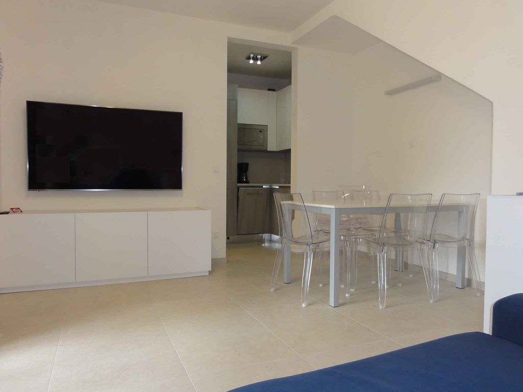 Ferienwohnung mit Klimaanlage