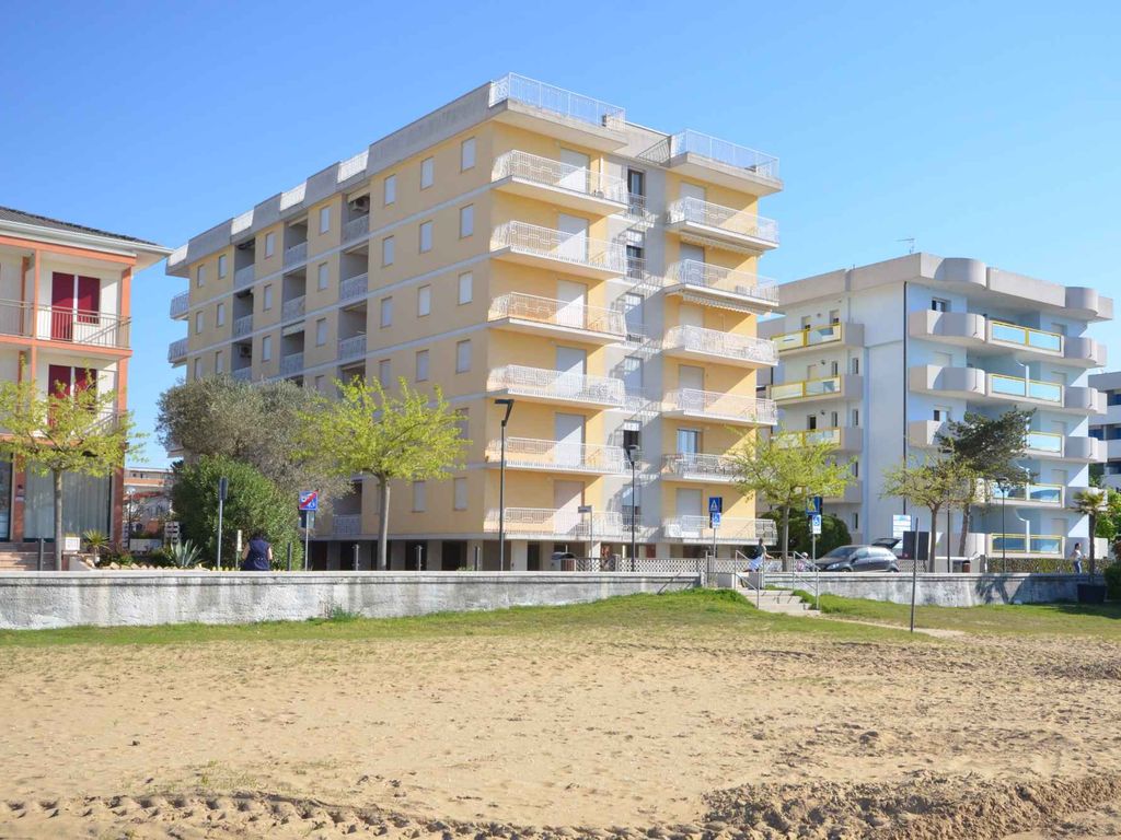 Ferienwohnung mit Balkon