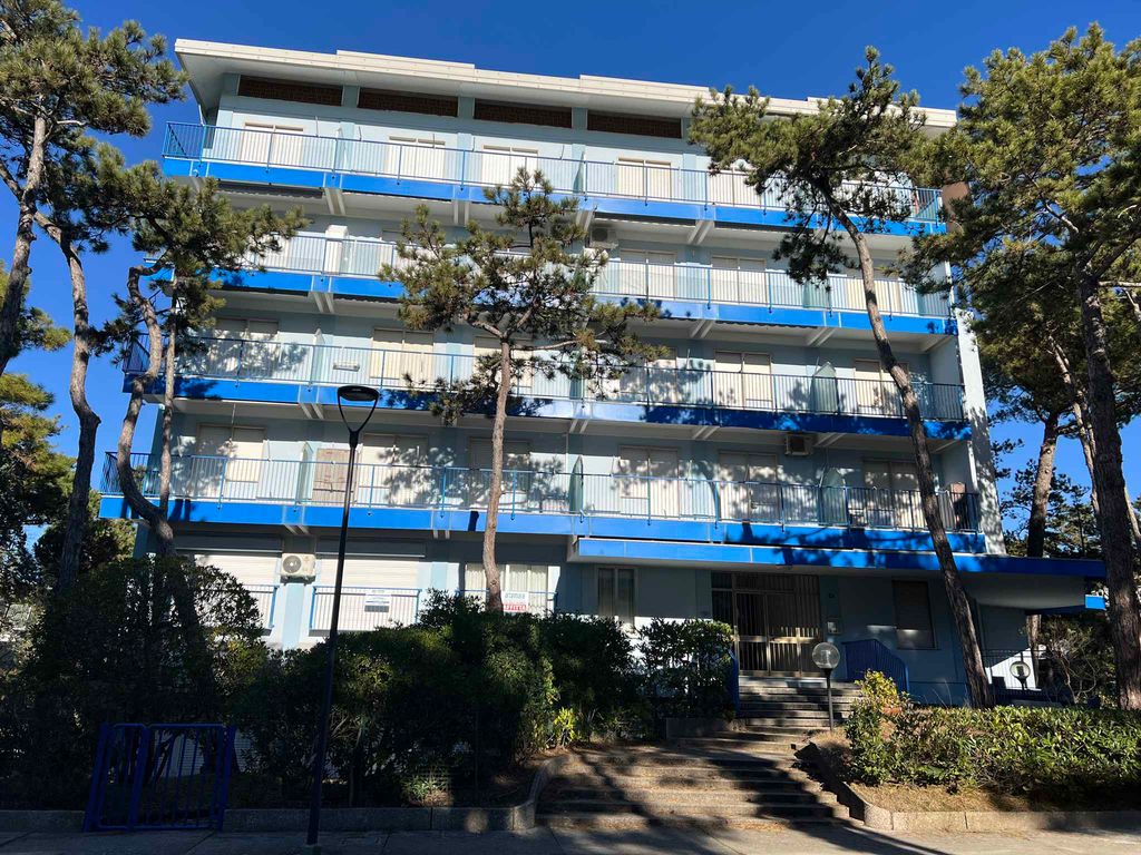 Ferienwohnung mit Klimaanlage in Lignano