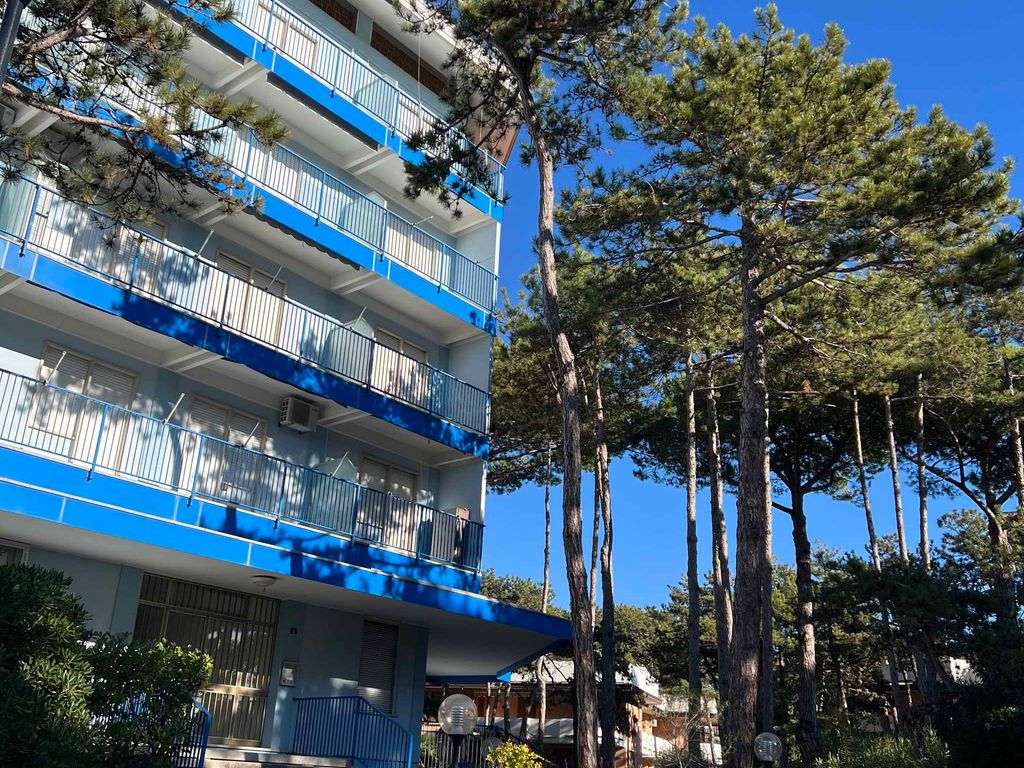 Ferienwohnung mit Klimaanlage in Lignano