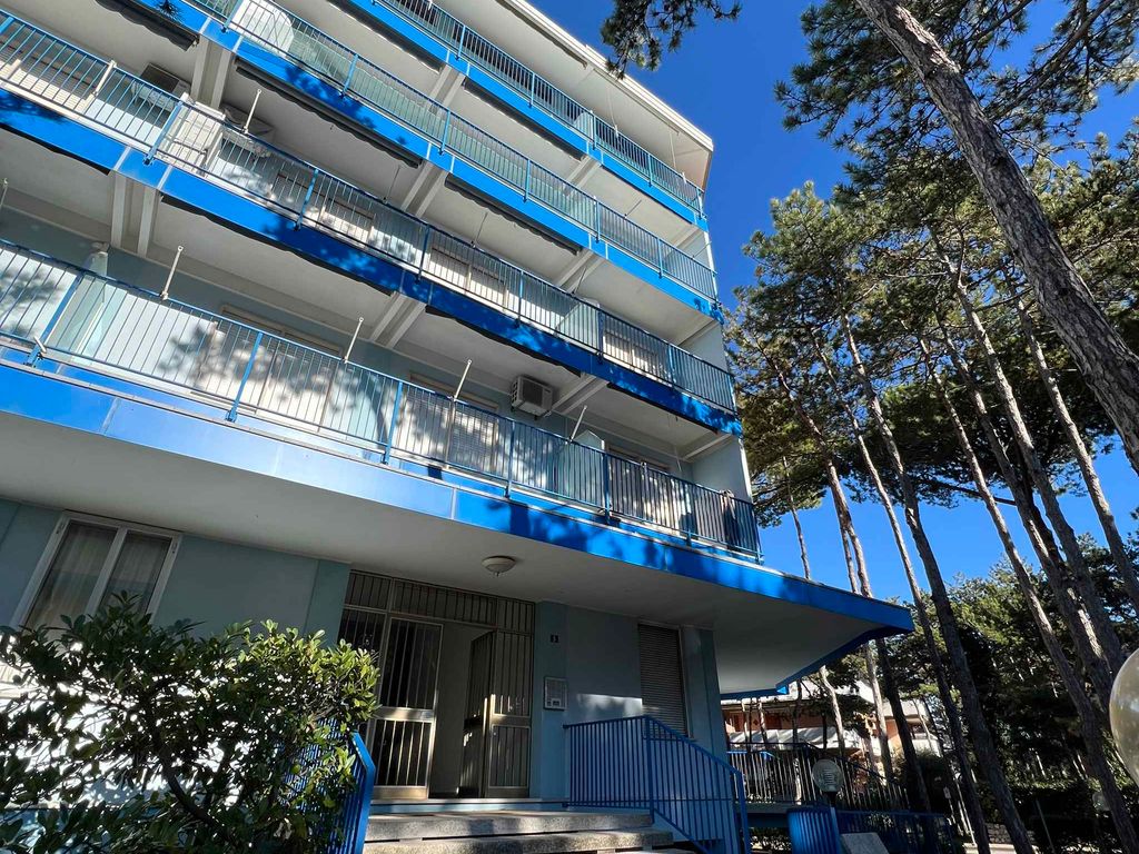 Ferienwohnung mit Klimaanlage in Lignano