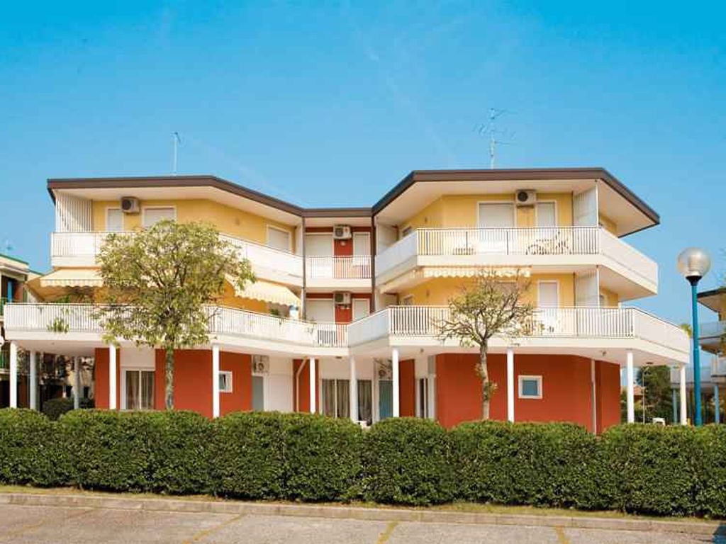 Ferienwohnung mit Terasse und Klimaanlage