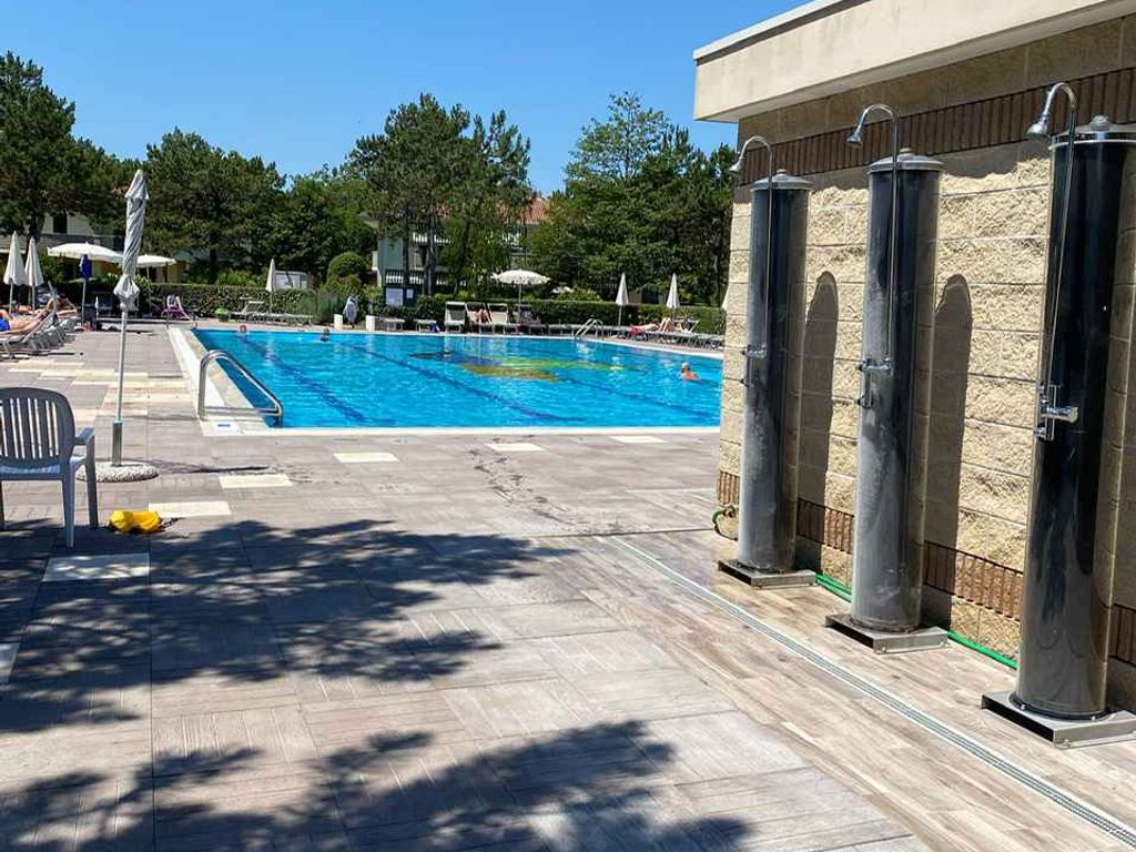 Ferienwohnung mit Klimaanlage und Schwimmbad