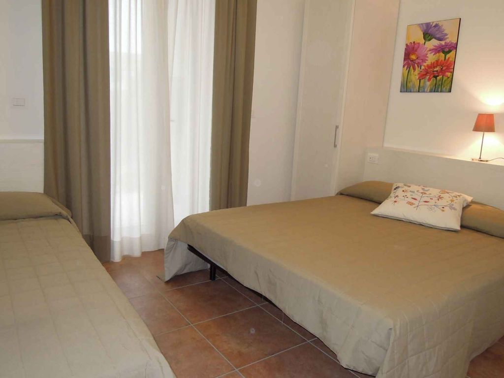 Ferienwohnung mit Klimaanlage und Pool