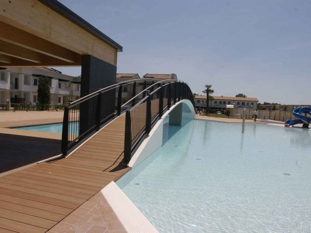 Ferienwohnung mit Klimaanlage und Pool