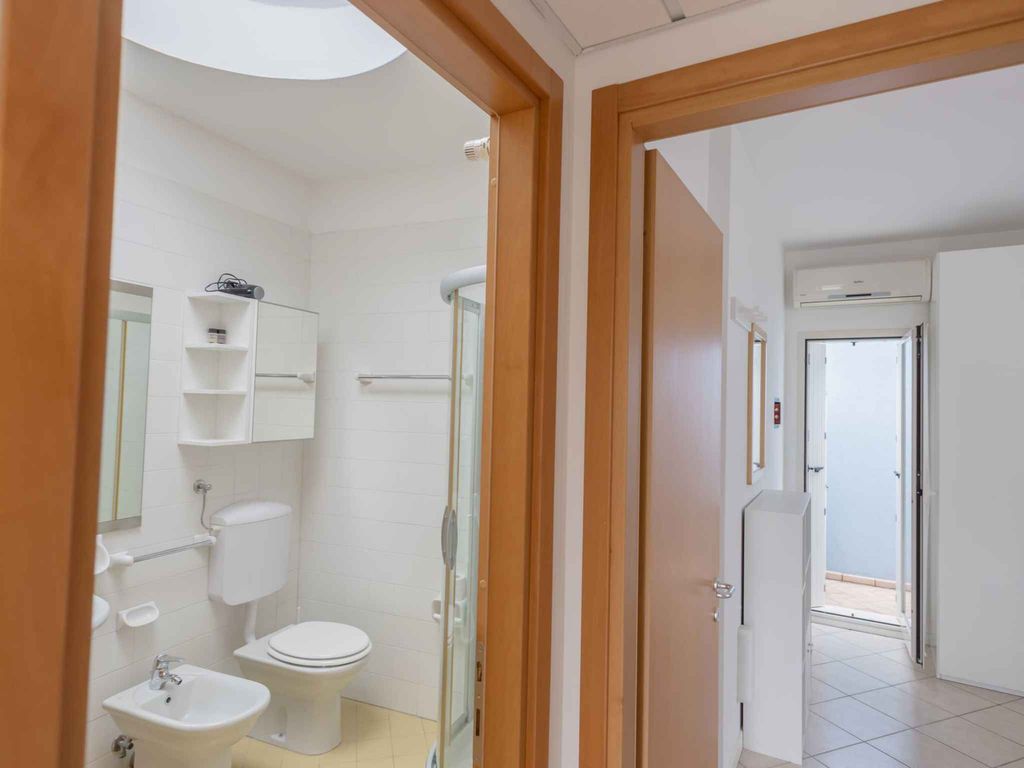 Ferienwohnung mit Balkon und Klimaanlage