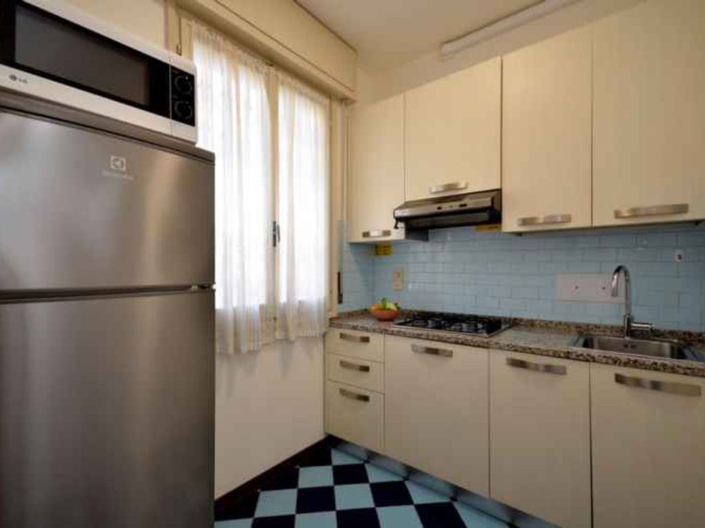 Ferienwohnung mit Klimaanlage und Balkon