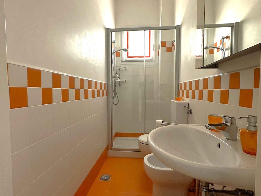 Ferienwohnung In der Nähe der Therme und nur 200 Meter vom Meer entfernt