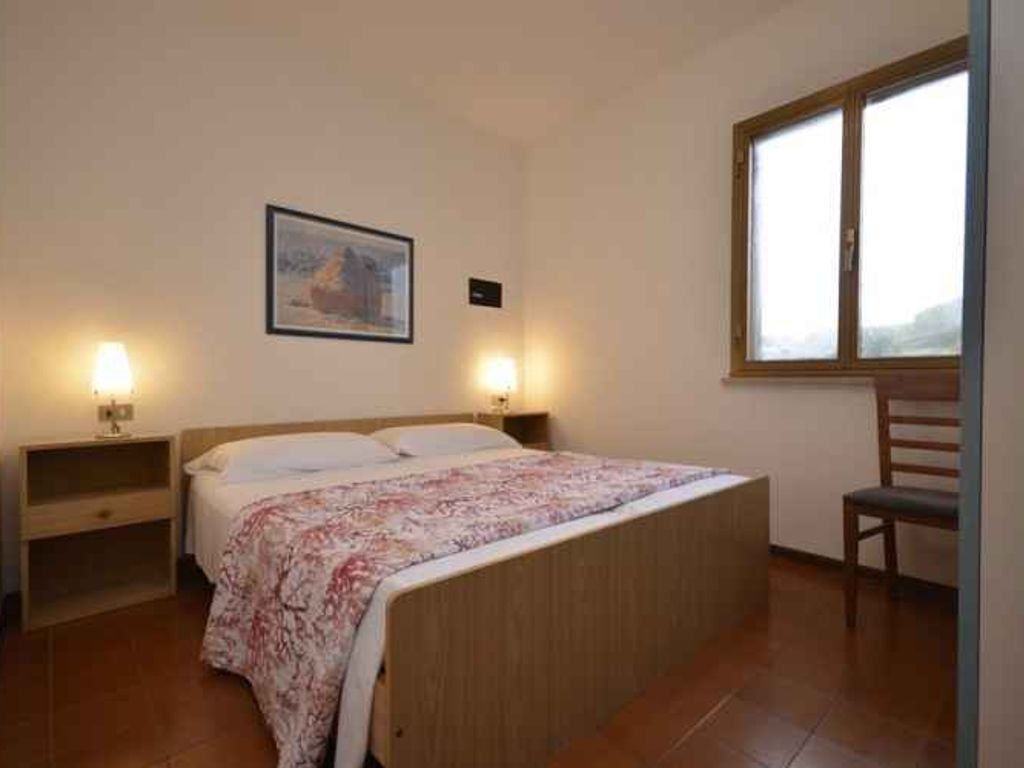 Ferienwohnung mit Klimaanlage und Balkon