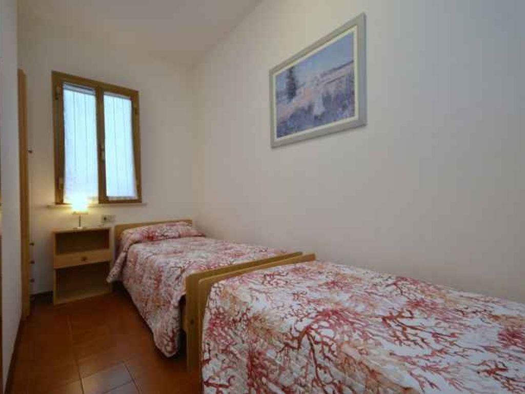 Ferienwohnung mit Klimaanlage und Balkon