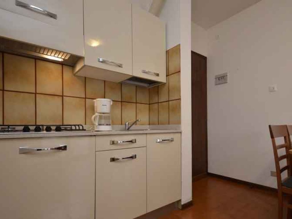 Ferienwohnung mit Klimaanlage und Balkon