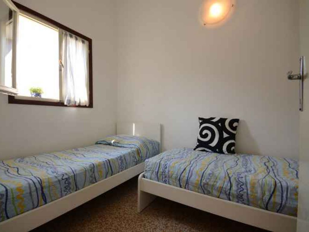 Ferienwohnung mit Klimaanlage und Terrasse